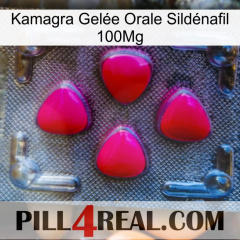 Kamagra Gelée Orale Sildénafil 100Mg 13